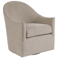 Fauteuil Pivotant Roscoe, Flocons d'Avoine Lingo