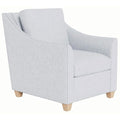 Fauteuil Inclinable Whitby, Bleu Destin