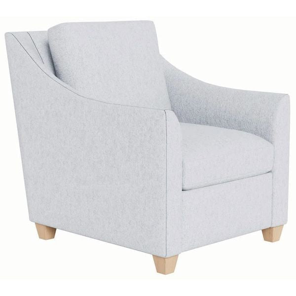Fauteuil Inclinable Whitby, Bleu Destin