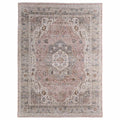 Tapis Fontana 69H1F Feizy, Ivoire/Multicolore