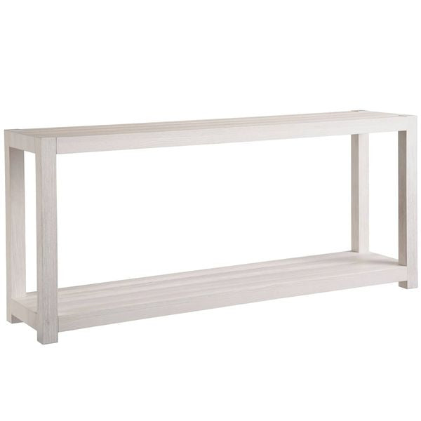 Console Hermosa, Sable Blanc