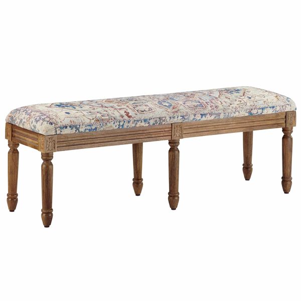 Banc Sophia, Multicolore