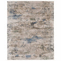 Tapis Sonora 39UBF Feizy, Beige/Multicolore
