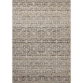 Tapis Milena MLE-03 Loloi, Lin/Minuit