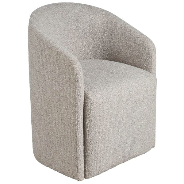 Chaise ¨¤ Manger Marlow, Galet M¨¦dine, Lot de 2