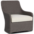 Fauteuil Pivotant Ext¨¦rieur Blaire, Taupe Vintage