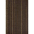 Tapis Weatherstaff WTS-01 Leanne Ford ¡Á Loloi, Expresso/Naturel