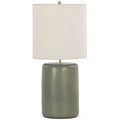 Lampe de Table Sadia, Sauge Mate