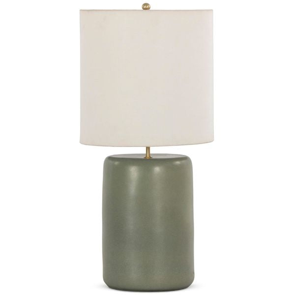 Lampe de Table Sadia, Sauge Mate