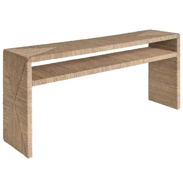 Console Oasis, Abaca