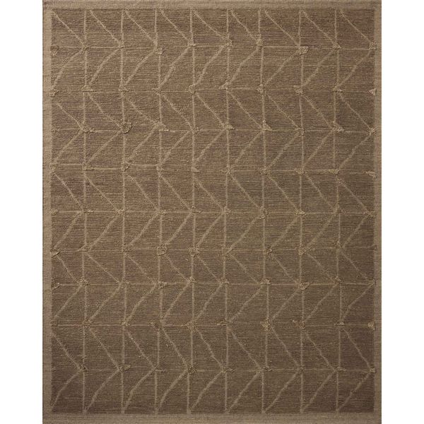 Tapis Mallory MLR-06 Loloi, Moka